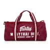 sac de sport fairtex bag9 bordeaux Sac de sport Fairtex BAG9 bordeaux avec logo Fairtex
