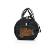 sac de sport fairtex bag9 noir vue de coté Sac de sport Fairtex BAG9 noir vue de côté avec logo Fairtex