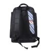 sac de sport twins bag 5 dos Sac à dos Twins Special Bag 5 bleu sport de combat boxe Muay Thai MMA vue de dos