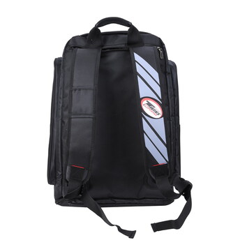 sac de sport twins bag 5 dos Sac à dos Twins Special Bag 5 bleu sport de combat boxe Muay Thai MMA vue de dos