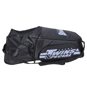sac de sport twins bag 5 full Sac à dos Twins Special Bag 5 bleu sport de combat boxe Muay Thai MMA extensible