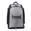 sac de sport twins bag 5 gris Sac à dos Twins Special Bag 5 gris sport de combat boxe Muay Thai MMA