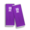 Chevillère boxe thaï violet Chevillères de protection Muay Thaï Nationman violet