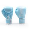 Gants de boxe Twins BGPL4 Pastel bleu