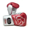 Gants de sparring Rival rs100 rouge or Gants de sparring Rival RS100 rouge et or pour boxe anglaise