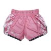 Short de Muay Thaï Arwut Sakura Ascent Collection avec motifs latéraux et logo Arwut.
