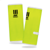 Nationman-Muay-Thai-Chevillère jaune Chevillères de protection Muay Thaï Nationman jaune