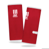 Nationman-Muay-Thai-Chevillère rouge Chevillères de protection Muay Thaï Nationman rouge