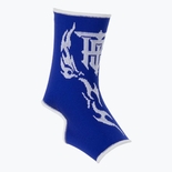 Chevillère Topking bleu Tattoo Chevillière Topking Boxing – Modèle Tribal