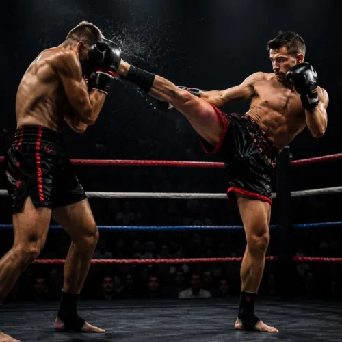 Bandages de boxe Fairtex HW2