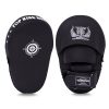 Pattes d'ours Top King TKFME Extreme noir Paire de pattes d'ours Top King TKFME Extreme noir pour Muay Thaï et boxe