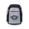 Sac à dos Topking gris TKGMB02 – vue de face Sac à dos de sport Topking gris TKGMB02 vu de face