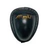 coquille-arwut-gg1-vue-de-dos Coquille métal Arwut GG1 vue de dos avec logo Arwut Fight Gear