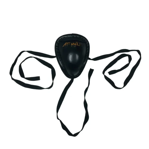 coquille-arwut-gg1-vue-de-face Coquille métal Arwut GG1 vue de face, coque de protection noire avec logo Arwut doré