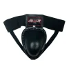 coquille-arwut-vue-de-face Coquille de protection Arwut noire vue de face avec logo Arwut