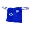 Coudière Topking bleue Paire de coudières Topking bleues avec logo Topking Boxing