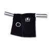 Coudière Topking noire Paire de coudières Topking noires avec logo Topking Boxing