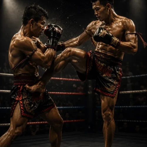 Bandages de boxe Fairtex HW2