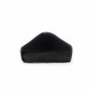Plastron de frappe Twins Special BEPL3 - vue de face Plastron de frappe Twins Special BEPL3 noir, vue de face