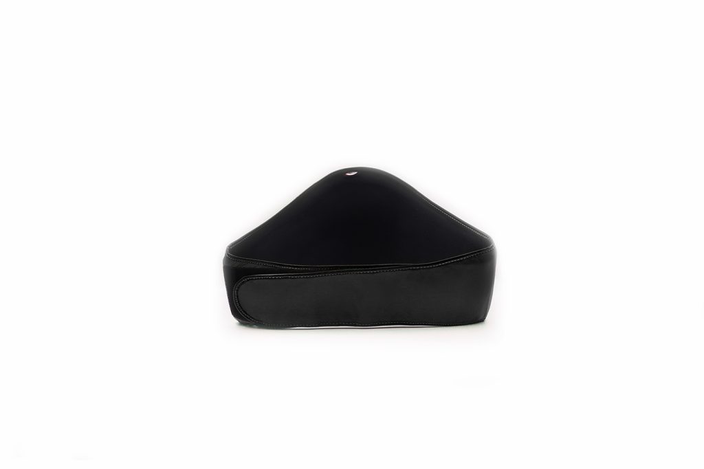 Plastron de frappe Twins Special BEPL3 noir, vue de face