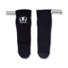 Protège-tibias chaussette Topking coloris noir