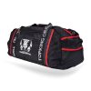 Sac de sport Topking noir vue trois-quarts