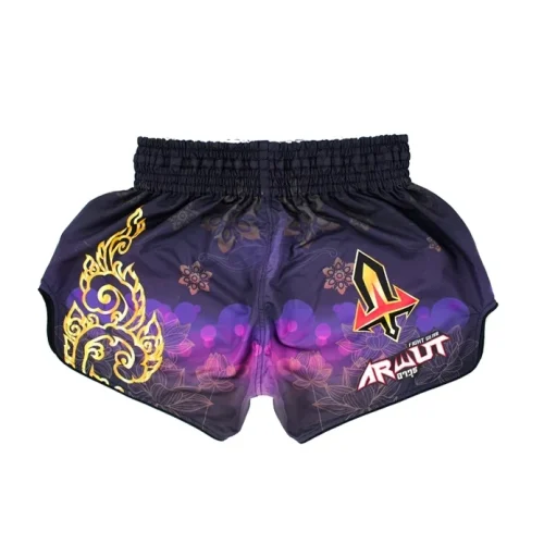 short-arwut-erawan-dos Short Arwut Sublimation Erawan - vue de dos