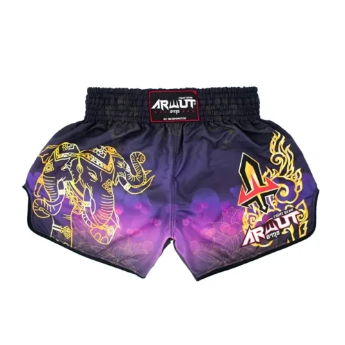 short-arwut-erawan-face Short Arwut Sublimation Erawan - vue de face