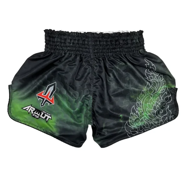 short-arwut-naga-dos Short Arwut Sublimation Naga - vue de dos