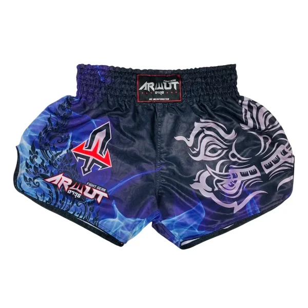 Short Arwut Sublimation Nanopoly - vue de face