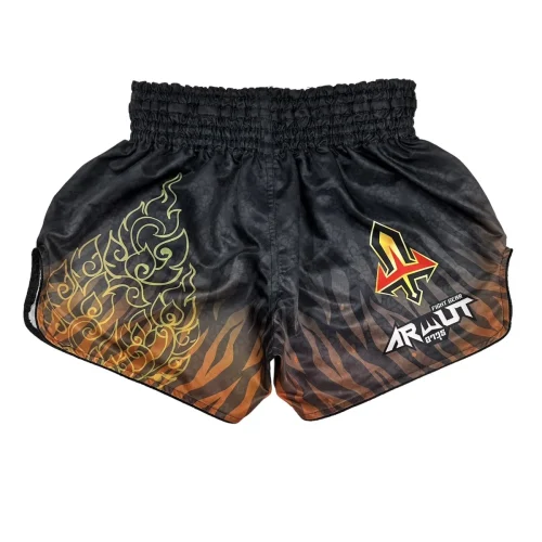 Short Arwut Sublimation Payak - vue de dos