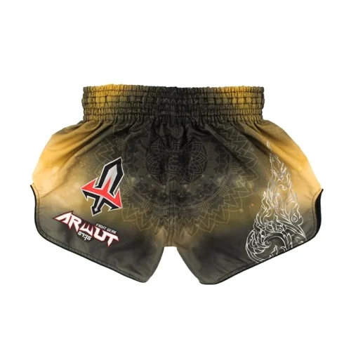 short-arwut-rachasi-dos Short Arwut Sublimation Rachasi - vue de dos