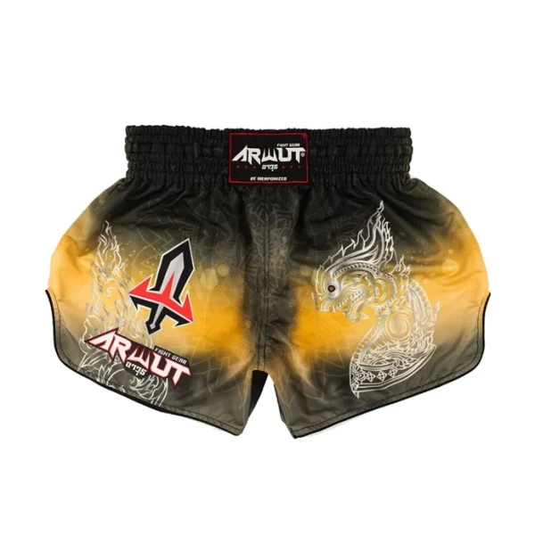 short-arwut-rachasi-face Short Arwut Sublimation Rachasi - vue de face