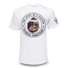 T-shirt Topking Bangkok - Blanc, vue de dos T-shirt Topking Bangkok blanc vue de dos