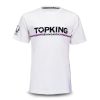 T-shirt Topking Bangkok - Blanc, vue de face T-shirt Topking Bangkok blanc vue de face